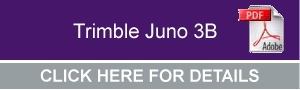 Trimble Juno 3B
